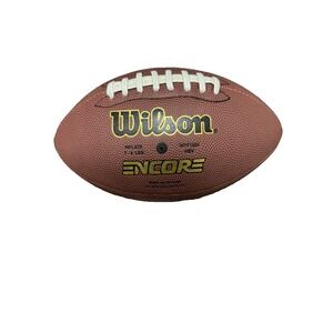 Wilson Encore Series NFL Official Size Football EUC